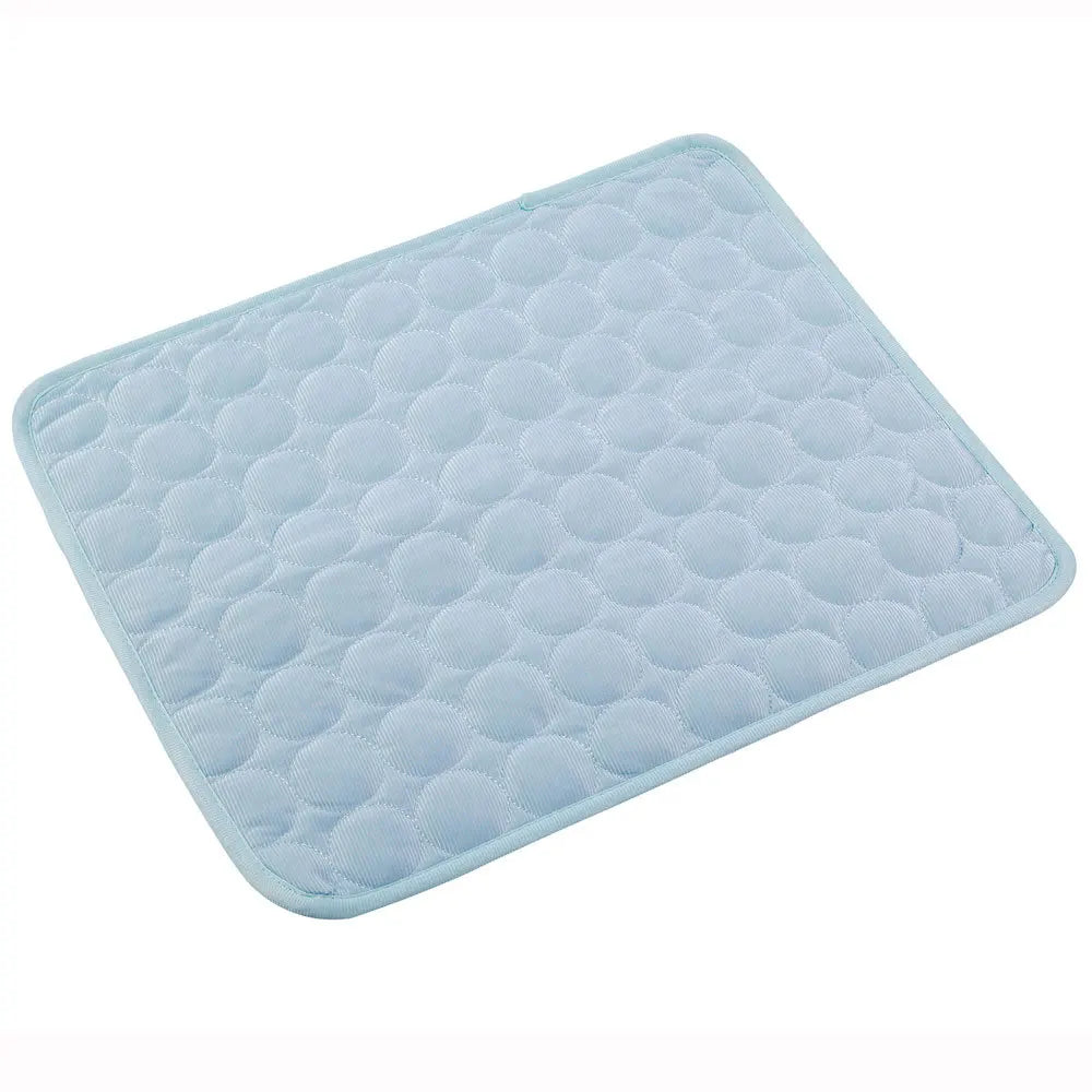 Cooling Pet Mat for Dogs & Cats – Breathable, Washable & Instant Relief