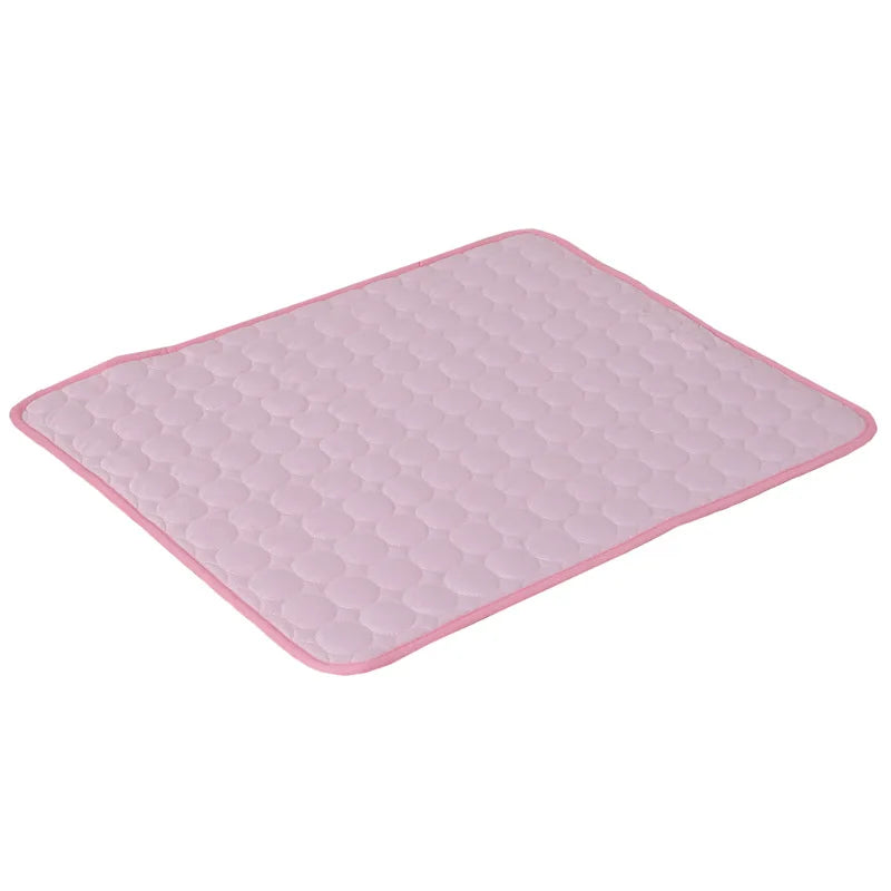 Cooling Pet Mat for Dogs & Cats – Breathable, Washable & Instant Relief