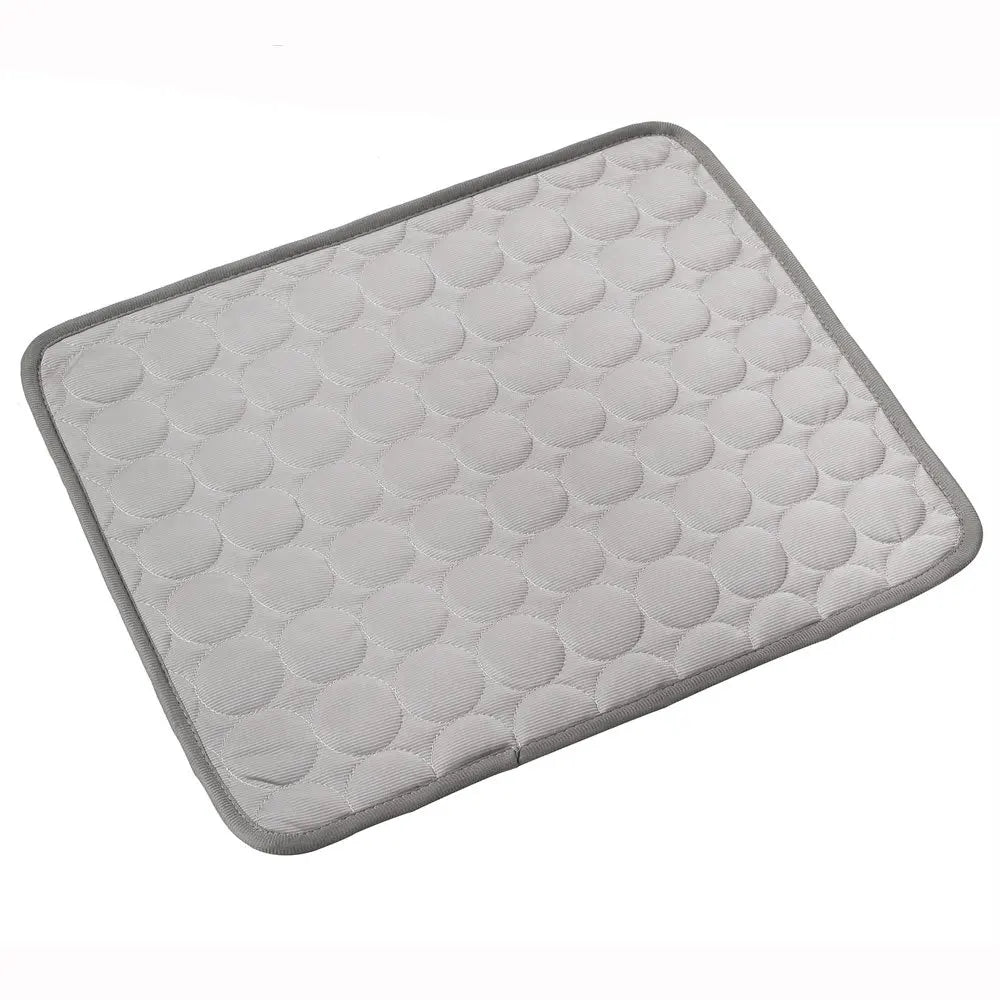 Cooling Pet Mat for Dogs & Cats – Breathable, Washable & Instant Relief